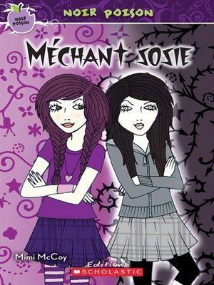 cover image of Méchant sosie